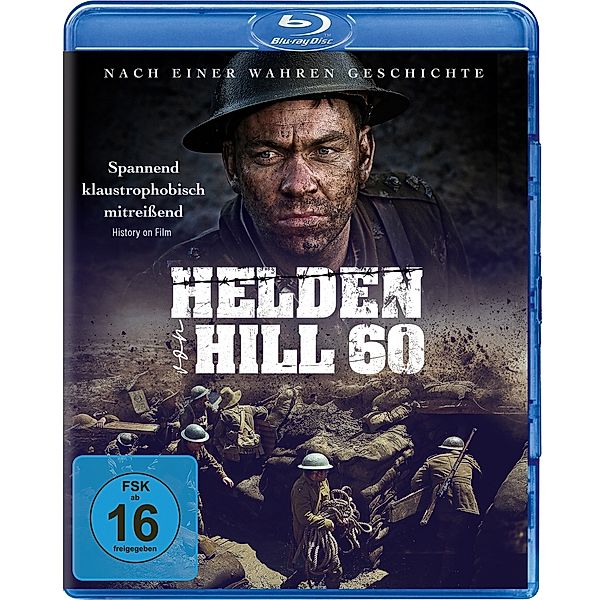 Helden Von Hill 60, Brendan Cowell, Harrison Gilbertson, Alan Dukes