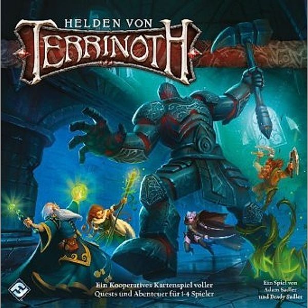 Helden von Terrinoth (Spiel)