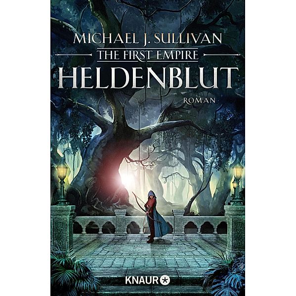 Heldenblut / Zeit der Legenden Bd.4, Michael J. Sullivan