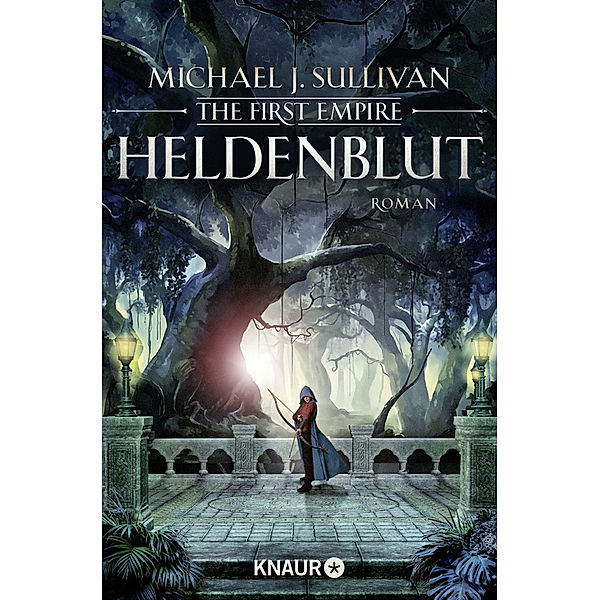 Heldenblut / Zeit der Legenden Bd.4, Michael J. Sullivan