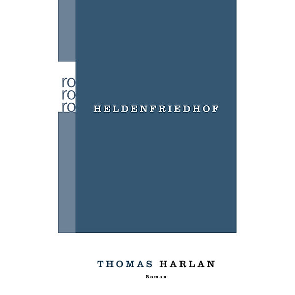 Heldenfriedhof, Thomas Harlan