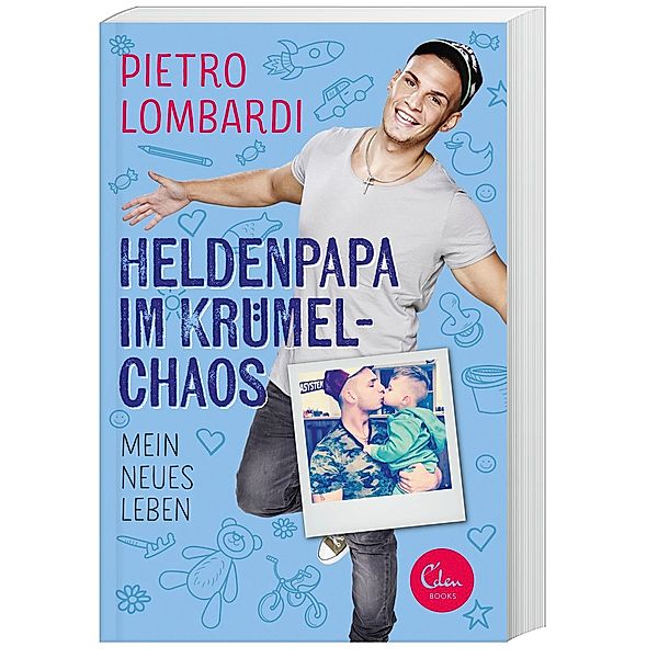 Heldenpapa im Krümelchaos, Pietro Lombardi