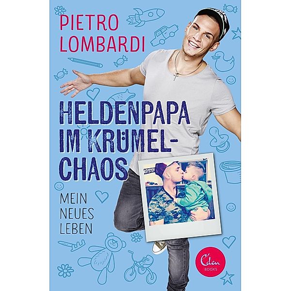 Heldenpapa im Krümelchaos, Pietro Lombardi