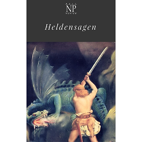 Heldensagen / Märchen bei Null Papier, J. Schulze