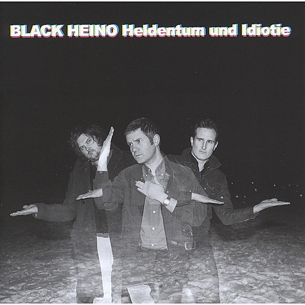 Heldentum Und Idiotie (Vinyl), Black Heino