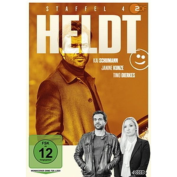 Heldt - Staffel 4, Kai Schumann