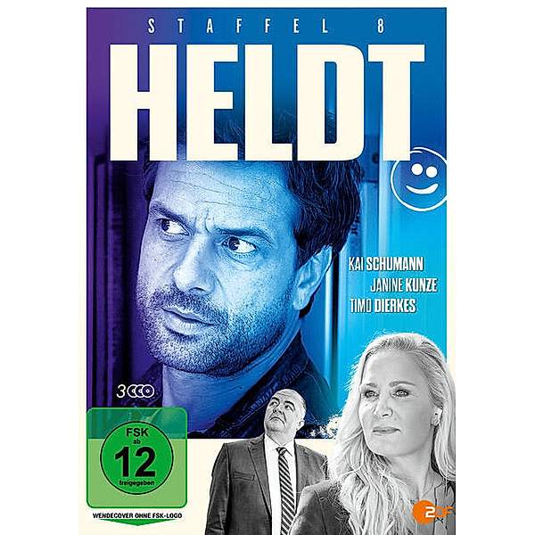 Heldt - Staffel 8