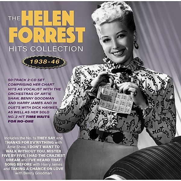 Helen Forrest Hits Collection 1938-46, Helen Forrest