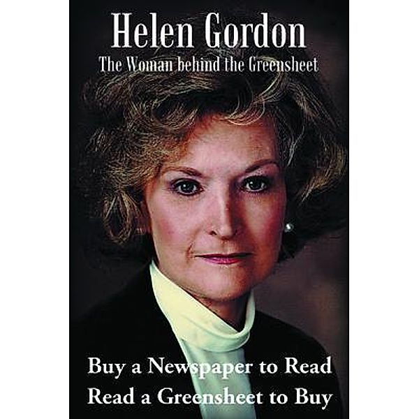 Helen Gordon, Rebecca G. Blakeley