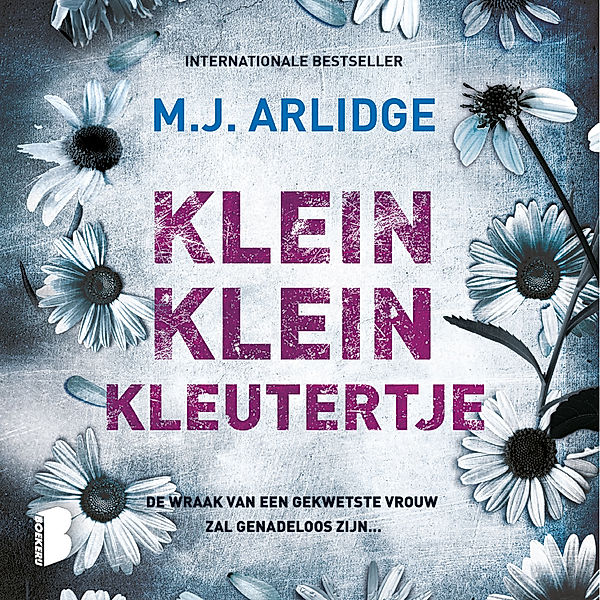 Helen Grace - 7 - Klein klein kleutertje, M.J. ARLIDGE