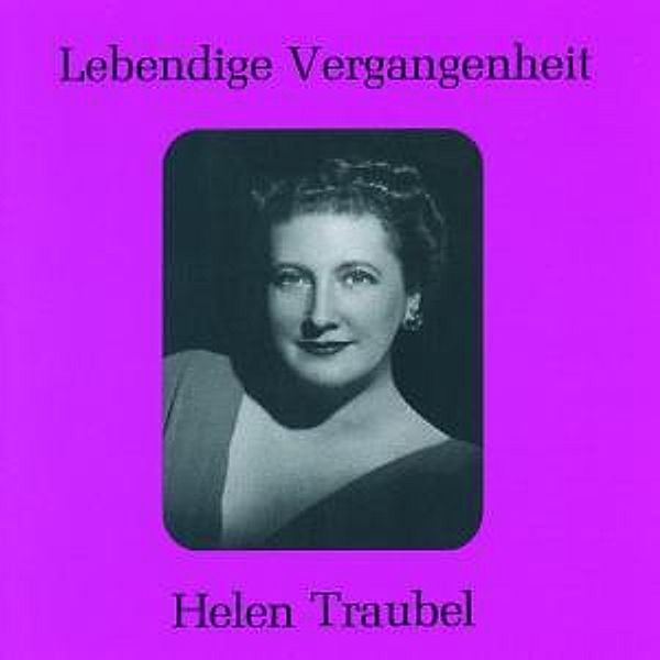 Helen Traubel, Helen Traubel, Versch.orch.