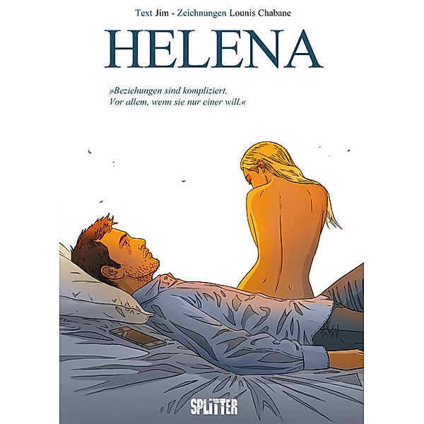 Helena.Bd.2, Jim, Lounis Chabane