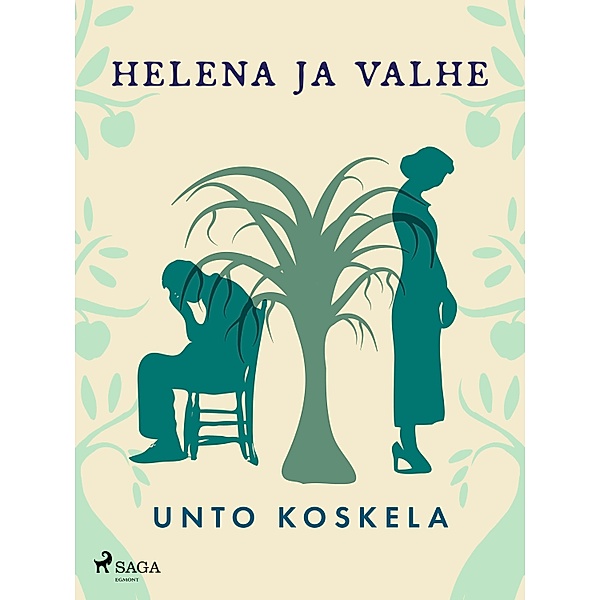 Helena ja valhe / Helena-sarja Bd.2, Unto Koskela