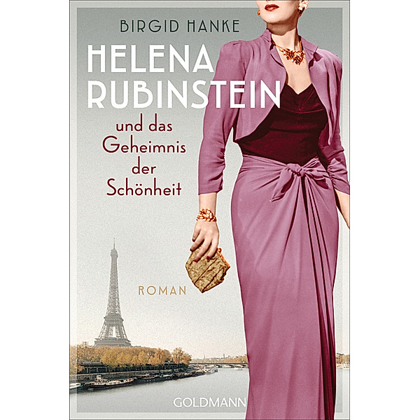 Helena Rubinstein und das Geheimnis der Schönheit, Birgid Hanke