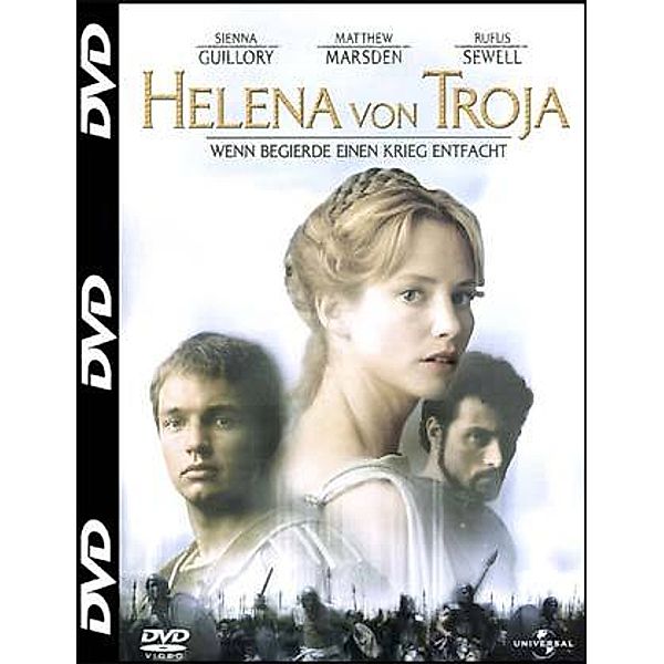 Helena von Troja, DVD, Ronni Kern, Homer