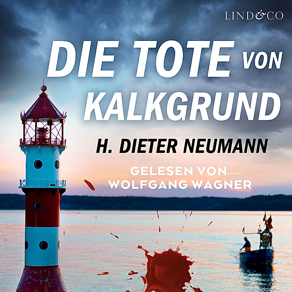 Helene Christ - 1 - Die Tote von Kalkgrund, H. Dieter Neumann