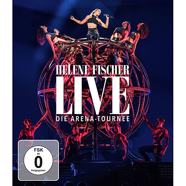Helene Fischer Live - Die Arena-Tournee, Helene Fischer