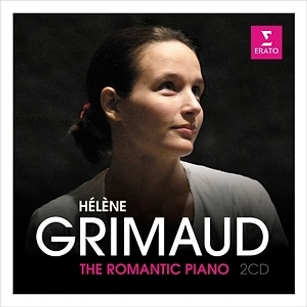 Helene Grimaud:The Romantic Piano, Helene Grimaud, Pol, Dso, Nypo