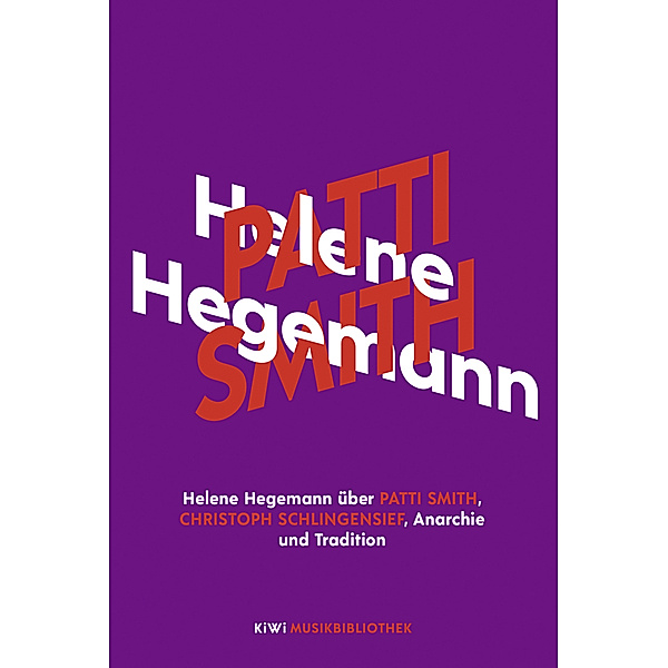 Helene Hegemann über Patti Smith, Christoph Schlingensief, Anarchie und Tradition, Helene Hegemann