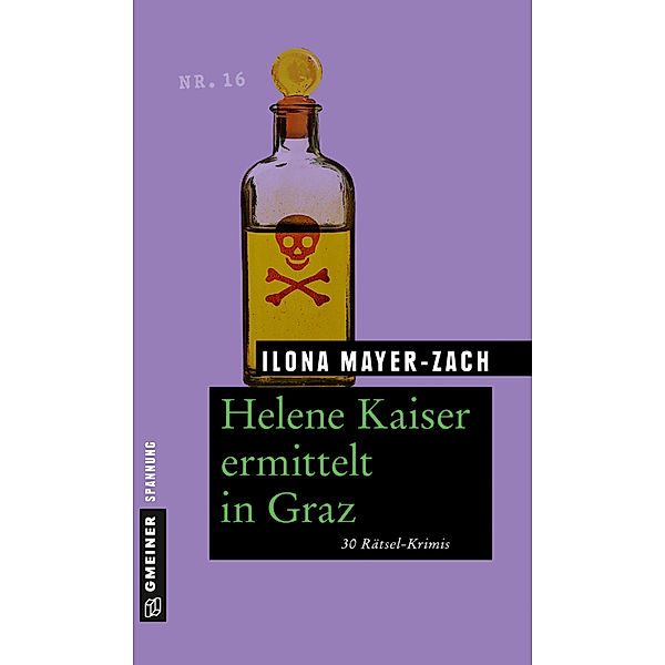 Helene Kaiser / Helene Kaiser ermittelt in Graz, Ilona Mayer-Zach