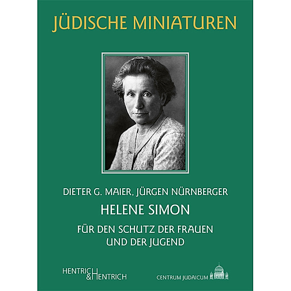 Helene Simon, Dieter G. Maier, Jürgen Nürnberger