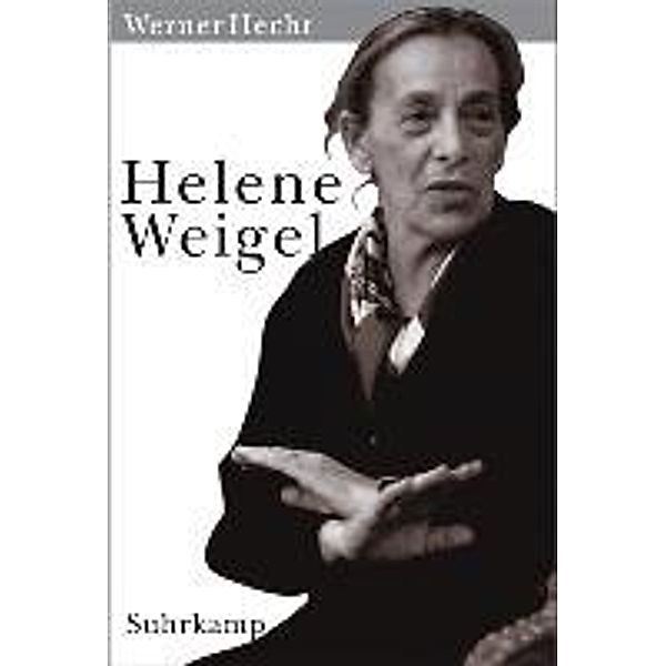 Helene Weigel, Werner Hecht