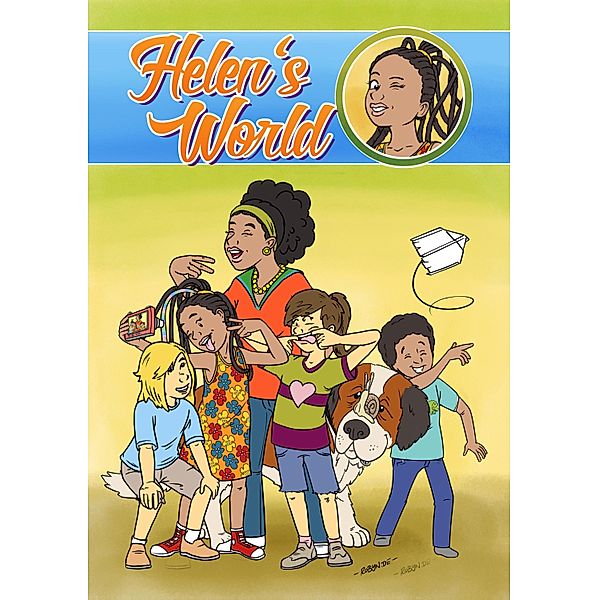 Helen's World, Helen Yigzaw
