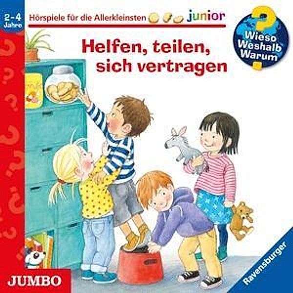 Helfen,Teilen,Sich Vertragen (Folge 66), Wieso? Weshalb? Warum? Junior