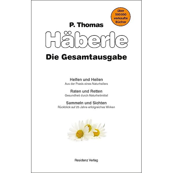 Helfen und Heilen / Raten und Retten / Sammeln und Sichten, Thomas Häberle