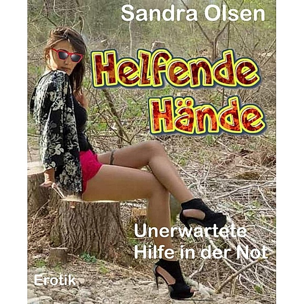 Helfende Hände, Sandra Olsen