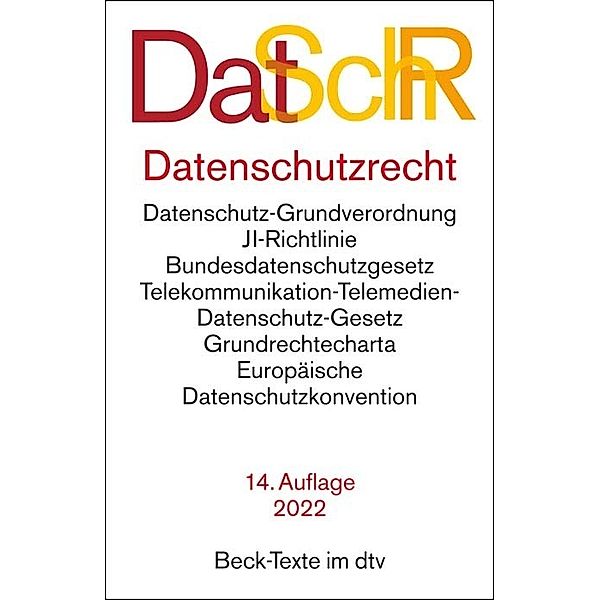 Helfrich, M: Datenschutzrecht, Marcus Helfrich
