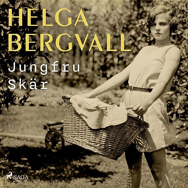 Helga Bergvall - 1 - Jungfru skär, Helga Bergvall