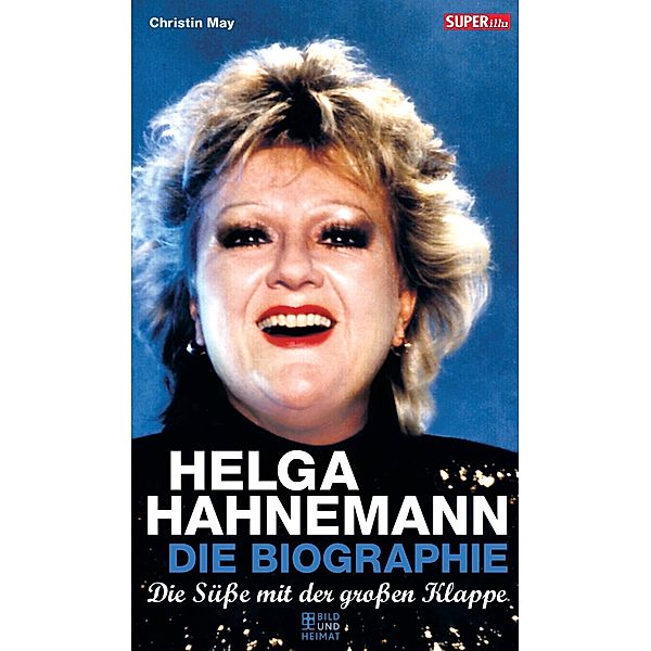 Helga Hahnemann, Christin May