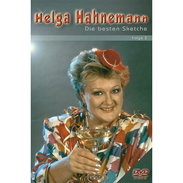 Helga Hahnemann: Die besten Sketche - Folge 3, Helga Hahnemann