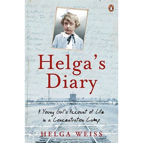 Helga's Diary, Helga Weiss