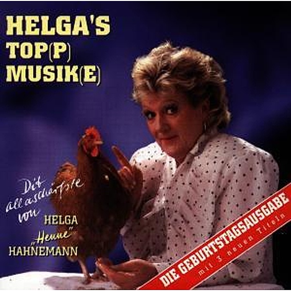 Helga'S Topp Musike/2nd Edition, Helga Hahnemann