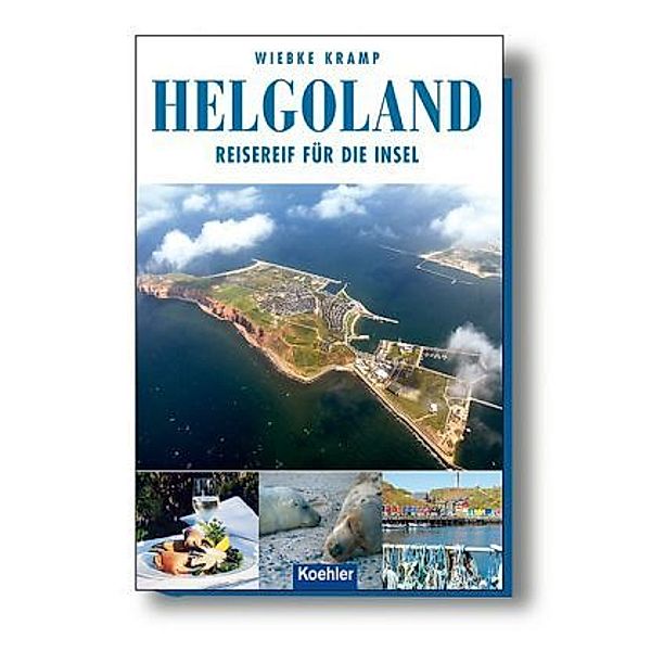 Helgoland, Wiebke Kramp