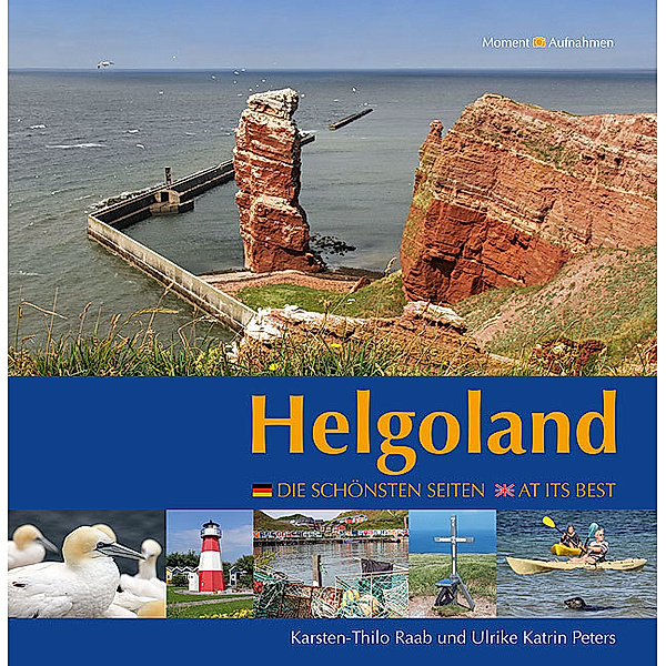 Helgoland, Karsten-Thilo Raab, Ulrike K. Peters