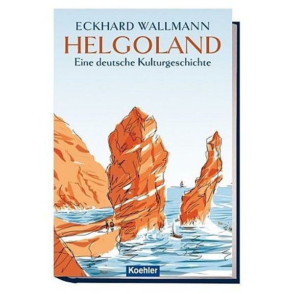 Helgoland, Eckhard Wallmann