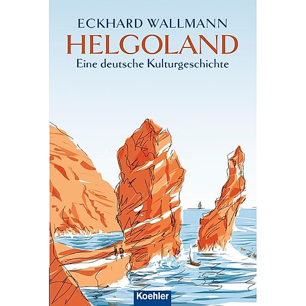 Helgoland, Eckhard Wallmann