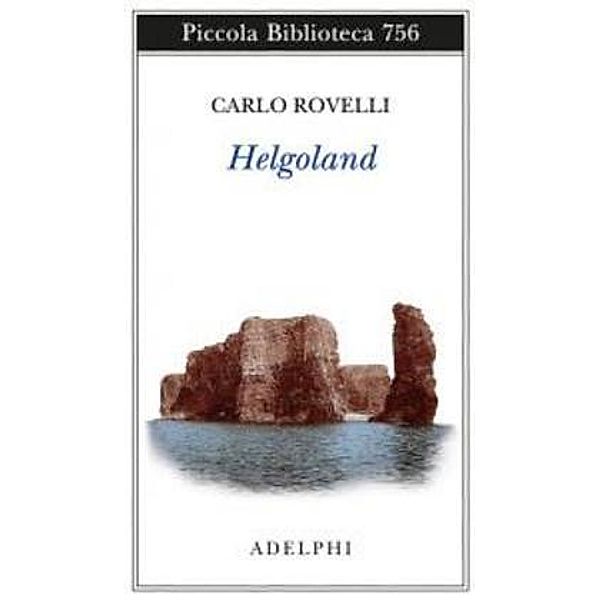 Helgoland, Carlo Rovelli