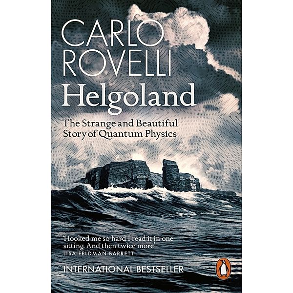 Helgoland, Carlo Rovelli