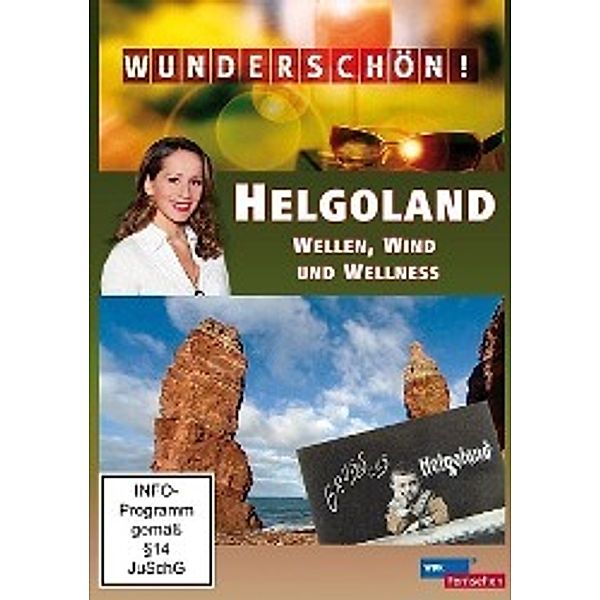 Helgoland  -  Wellen, Wind und Wellness/DVD