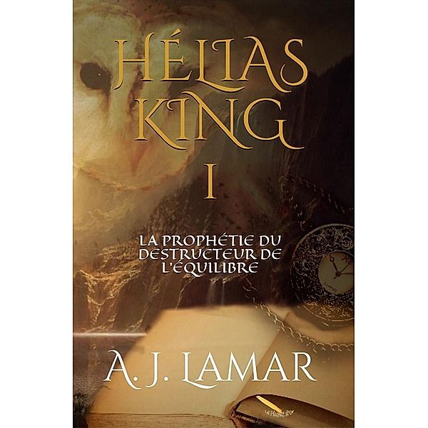 Helias King, Lamar A. J. Lamar