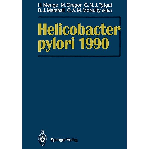 Helicobacter pylori 1990