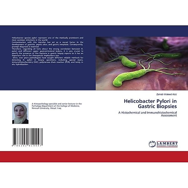 Helicobacter Pylori in Gastric Biopsies, Zainab Waleed Aziz
