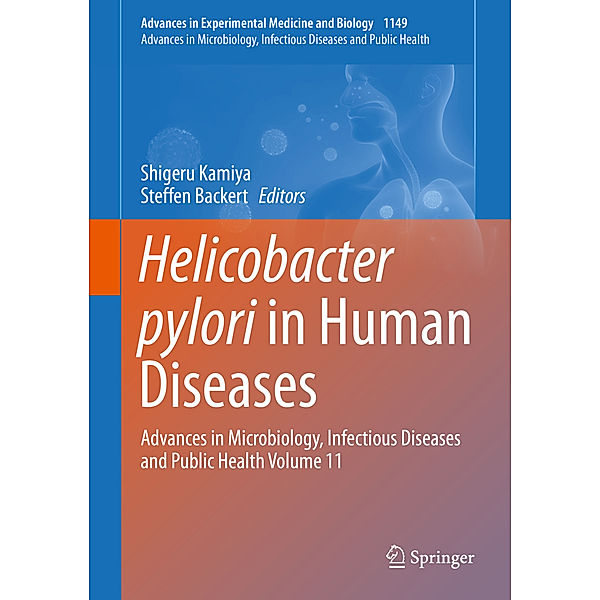 Helicobacter pylori in Human Diseases