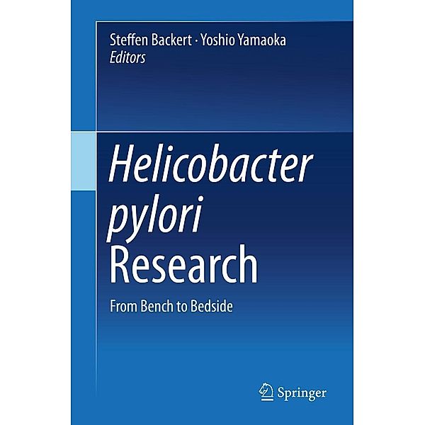 Helicobacter pylori Research