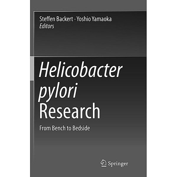 Helicobacter pylori Research