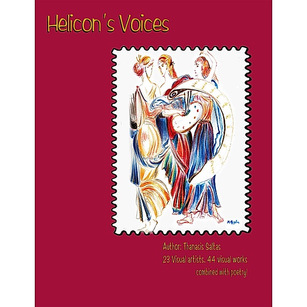 Helicon's Voices, Thanasis Saltas